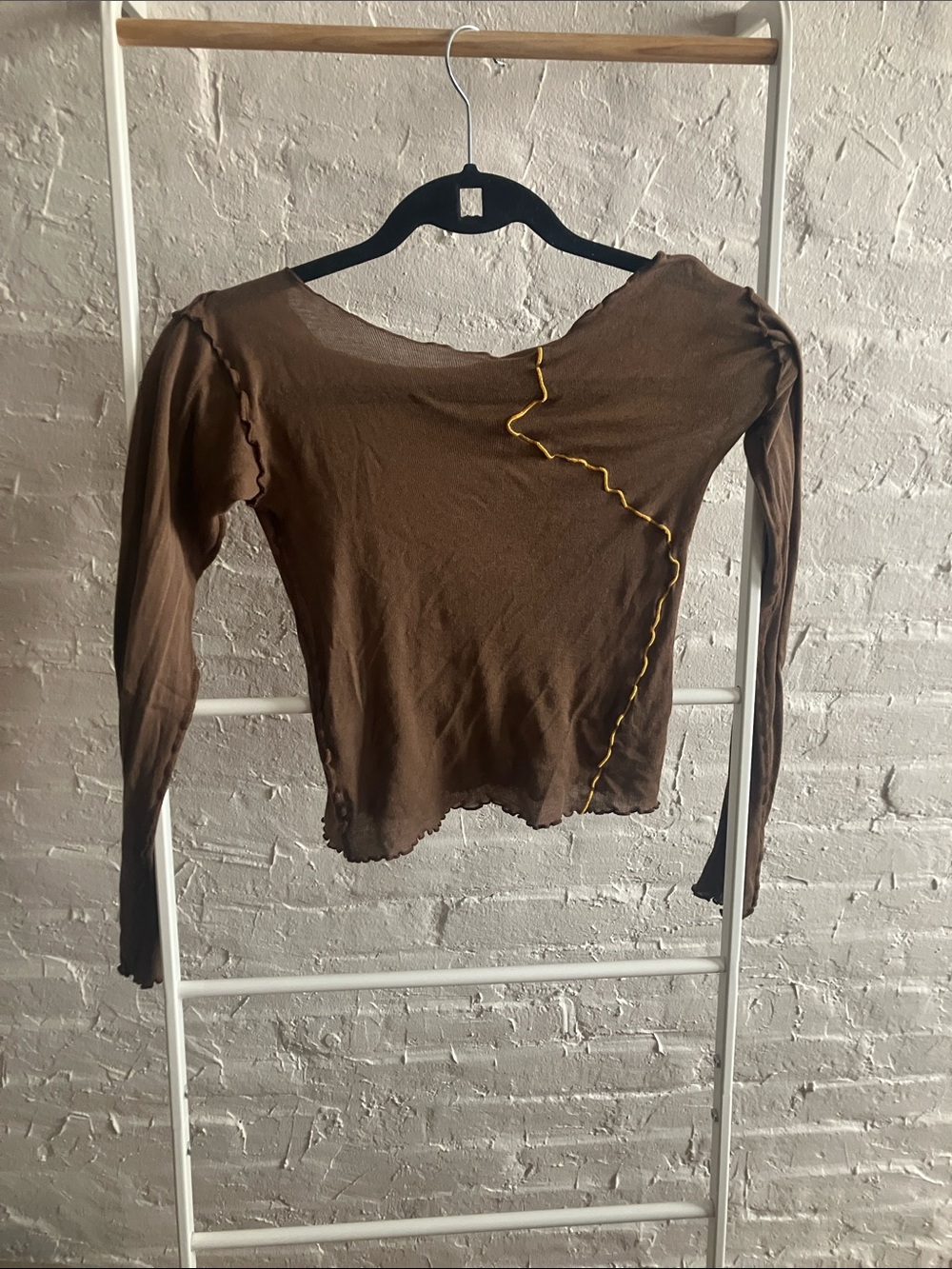Rare BASERANGE Brown RIo Grande Henley inXS